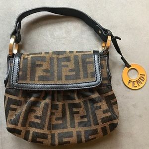 Authentic FENDI handbag